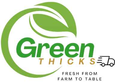 Green Thicks Logo
