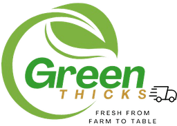 Green Thicks Logo